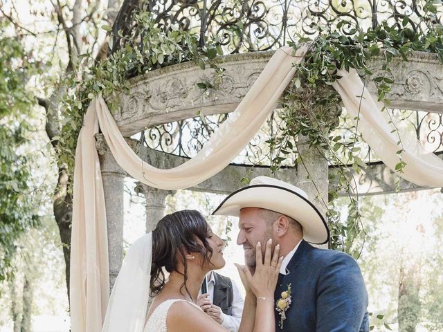 Il matrimonio di Michael e Sara a Martellago, Venezia 38