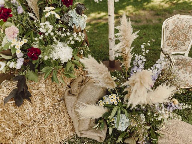 Il matrimonio di Michael e Sara a Martellago, Venezia 51