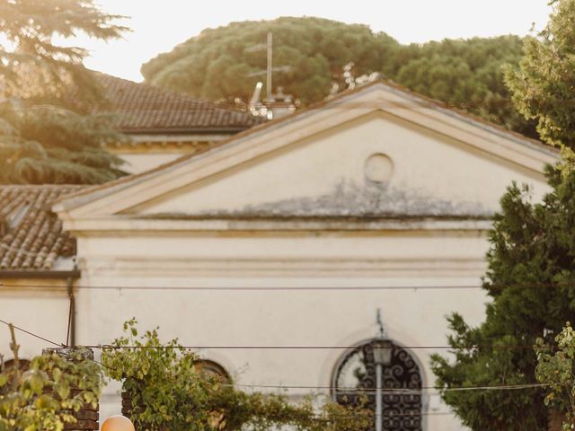 Il matrimonio di Michael e Sara a Martellago, Venezia 57