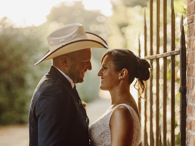 Il matrimonio di Michael e Sara a Martellago, Venezia 58