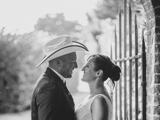 Il matrimonio di Michael e Sara a Martellago, Venezia 59