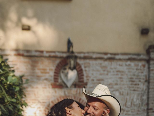 Il matrimonio di Michael e Sara a Martellago, Venezia 61