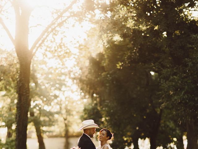 Il matrimonio di Michael e Sara a Martellago, Venezia 62