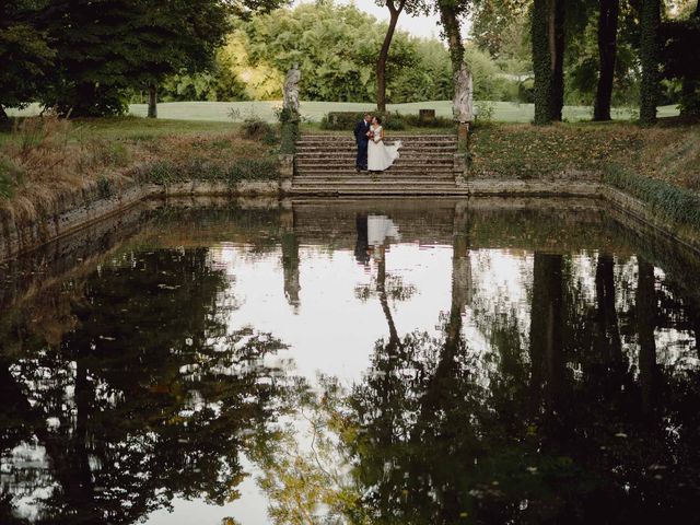 Il matrimonio di Michael e Sara a Martellago, Venezia 71