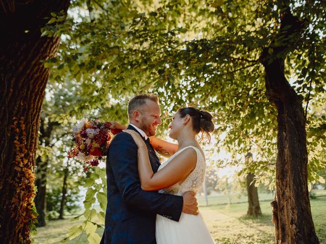 Il matrimonio di Michael e Sara a Martellago, Venezia 73