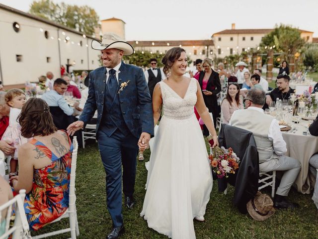 Il matrimonio di Michael e Sara a Martellago, Venezia 78