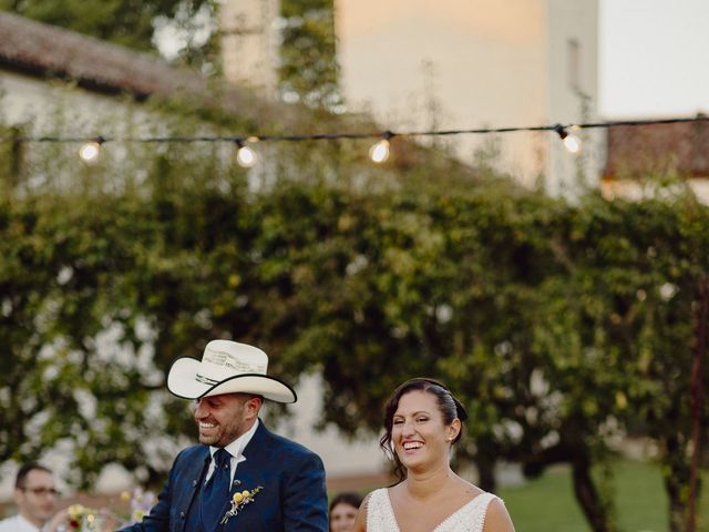 Il matrimonio di Michael e Sara a Martellago, Venezia 79