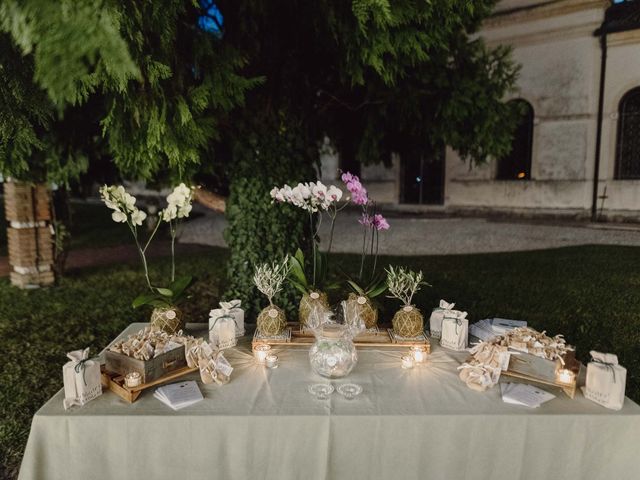 Il matrimonio di Michael e Sara a Martellago, Venezia 80