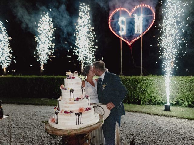 Il matrimonio di Michael e Sara a Martellago, Venezia 88