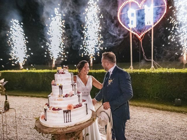 Il matrimonio di Michael e Sara a Martellago, Venezia 89