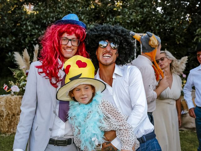 Il matrimonio di Michael e Sara a Martellago, Venezia 103