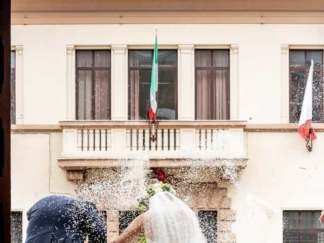 Il matrimonio di Sara e Davide a Capena, Roma 10