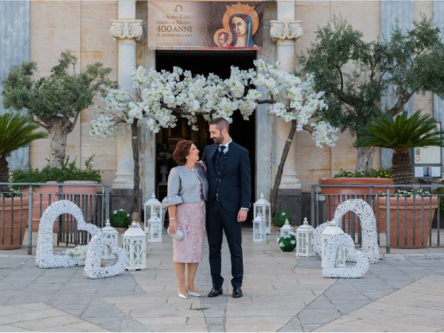 Il matrimonio di Valerio e Stefania a Palermo, Palermo 20
