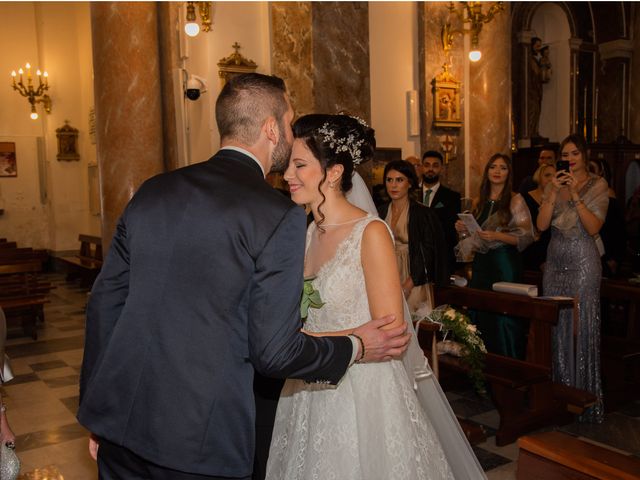 Il matrimonio di Valerio e Stefania a Palermo, Palermo 21