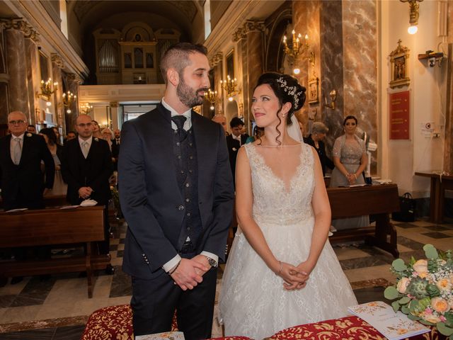 Il matrimonio di Valerio e Stefania a Palermo, Palermo 22