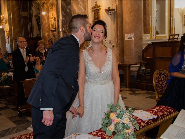 Il matrimonio di Valerio e Stefania a Palermo, Palermo 24