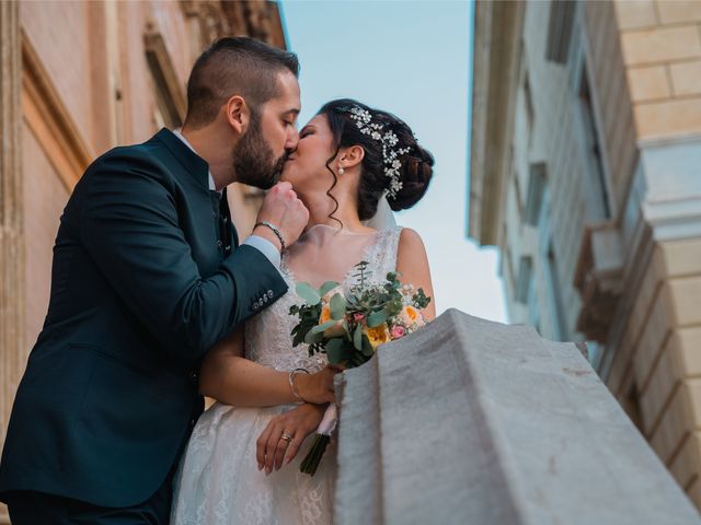 Il matrimonio di Valerio e Stefania a Palermo, Palermo 32