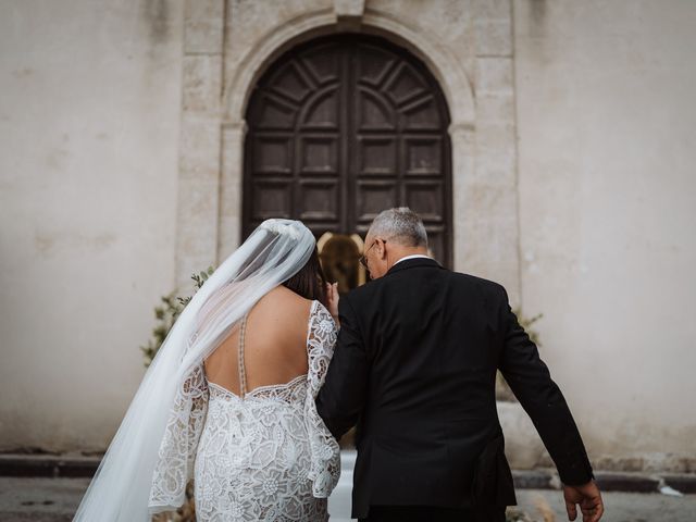 Il matrimonio di Lorena e Diego a Favara, Agrigento 20