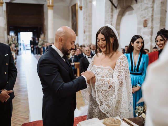 Il matrimonio di Lorena e Diego a Favara, Agrigento 24