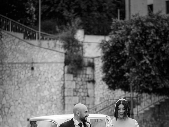 Il matrimonio di Lorena e Diego a Favara, Agrigento 26
