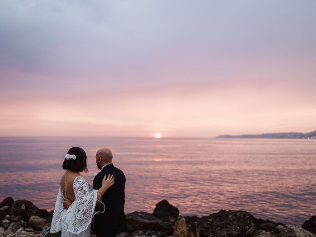 Il matrimonio di Lorena e Diego a Favara, Agrigento 28