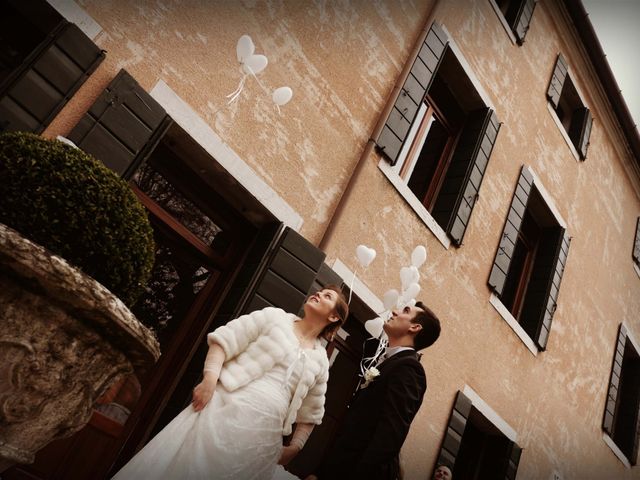 Il matrimonio di Marco e Ilaria a Mira, Venezia 40