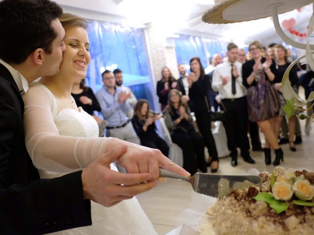 Il matrimonio di Marco e Ilaria a Mira, Venezia 39