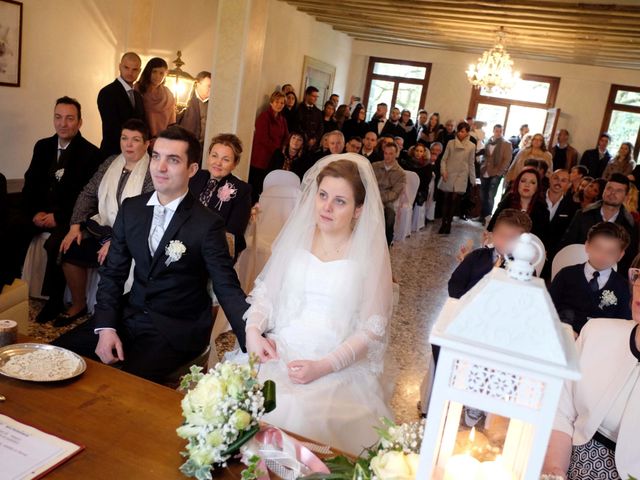 Il matrimonio di Marco e Ilaria a Mira, Venezia 44