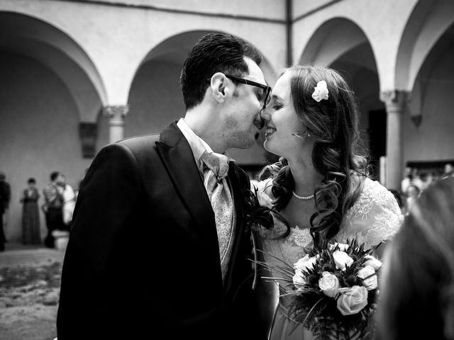 Il matrimonio di Gennaro e Giulia a Montevarchi, Arezzo 20