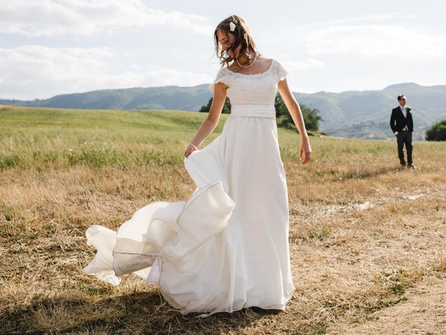 Il matrimonio di Gennaro e Giulia a Montevarchi, Arezzo 35