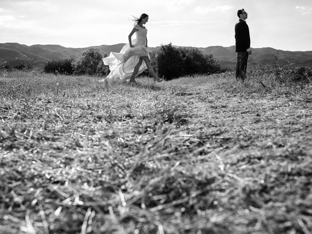 Il matrimonio di Gennaro e Giulia a Montevarchi, Arezzo 36