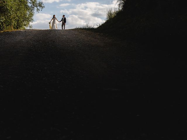 Il matrimonio di Gennaro e Giulia a Montevarchi, Arezzo 41