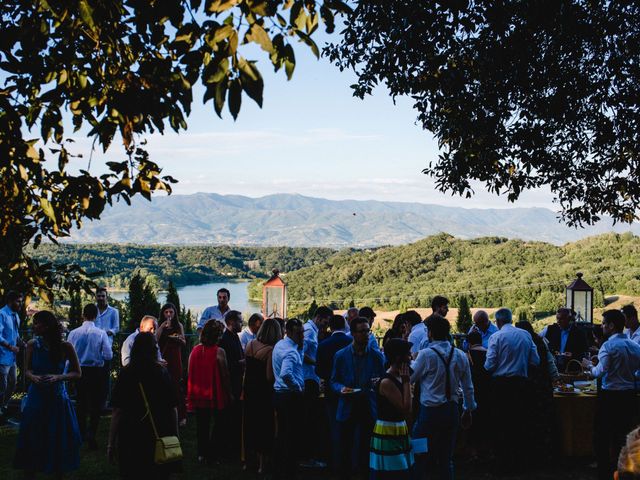 Il matrimonio di Gennaro e Giulia a Montevarchi, Arezzo 47