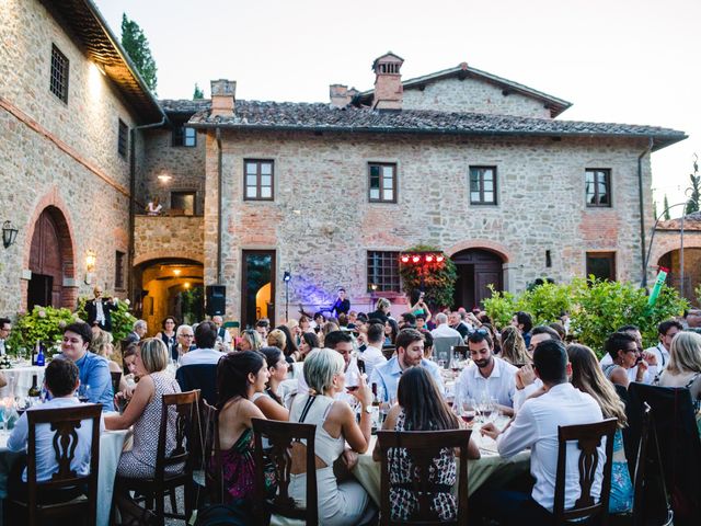 Il matrimonio di Gennaro e Giulia a Montevarchi, Arezzo 49