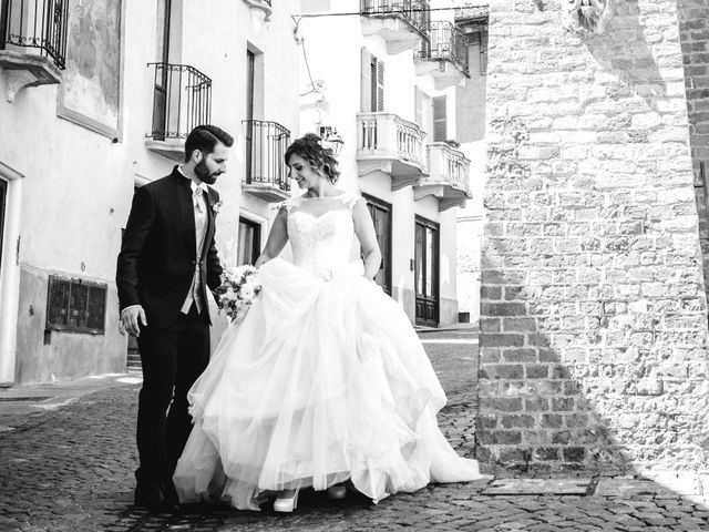 Il matrimonio di Gianluca e Edith a Cocconato, Asti 32