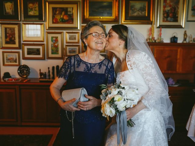 Il matrimonio di Andrea e Roberta a Venezia, Venezia 11