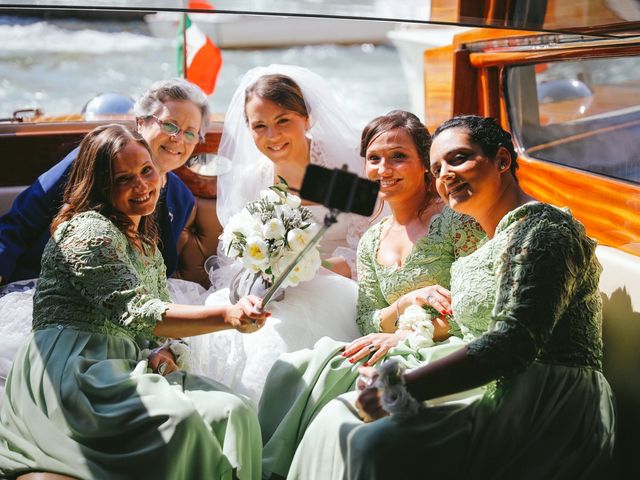 Il matrimonio di Andrea e Roberta a Venezia, Venezia 13