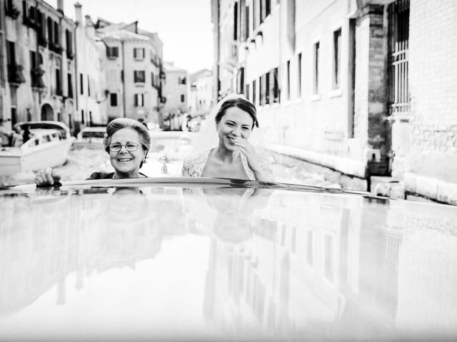 Il matrimonio di Andrea e Roberta a Venezia, Venezia 14