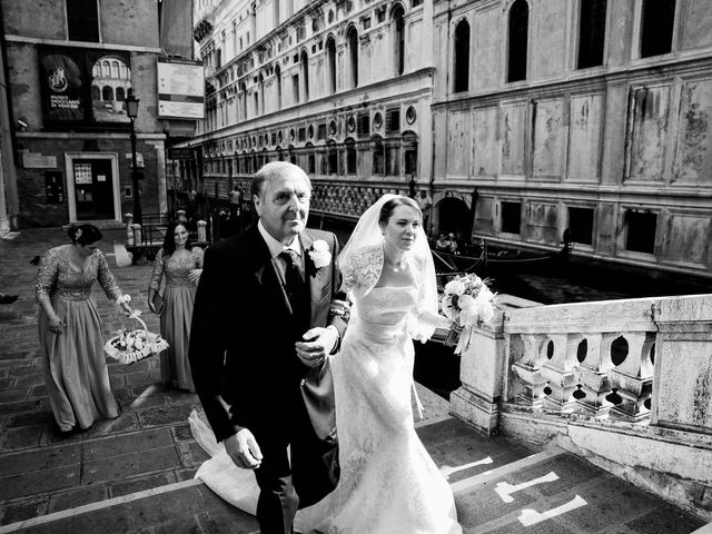 Il matrimonio di Andrea e Roberta a Venezia, Venezia 19