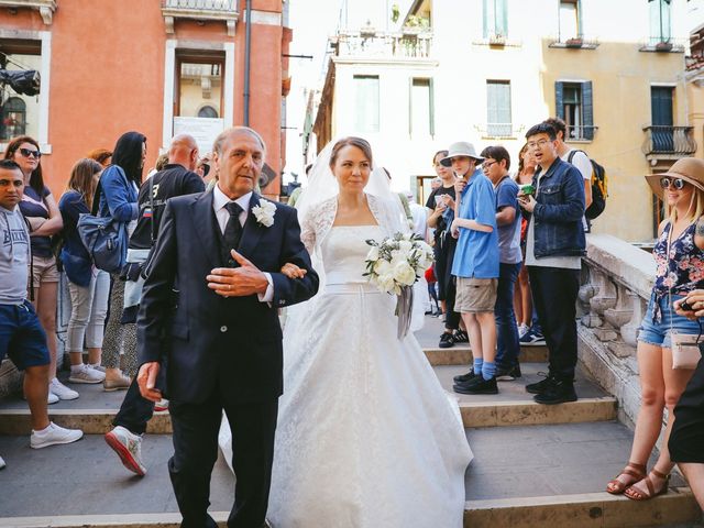 Il matrimonio di Andrea e Roberta a Venezia, Venezia 20