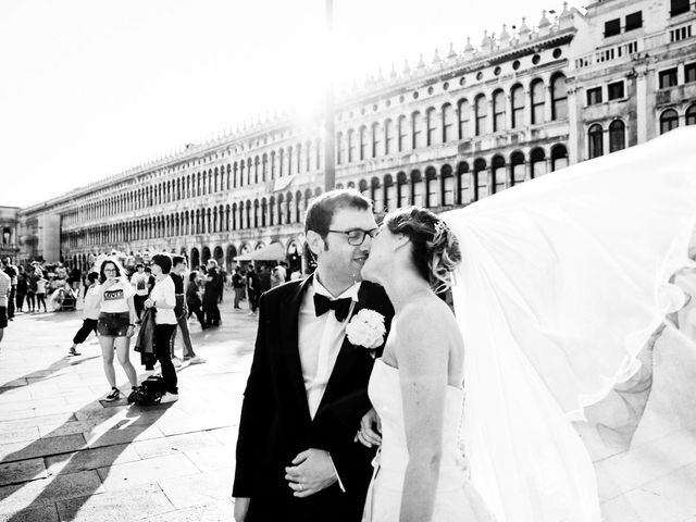 Il matrimonio di Andrea e Roberta a Venezia, Venezia 38