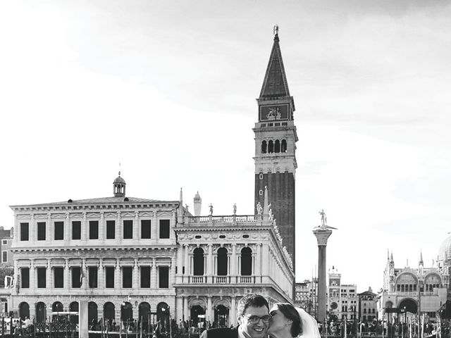 Il matrimonio di Andrea e Roberta a Venezia, Venezia 39