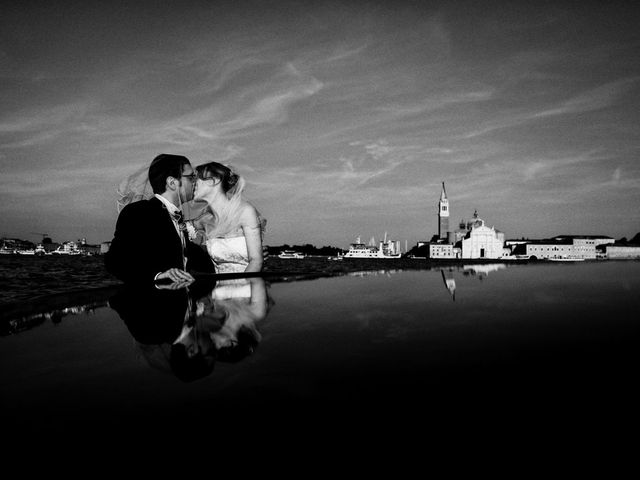 Il matrimonio di Andrea e Roberta a Venezia, Venezia 41