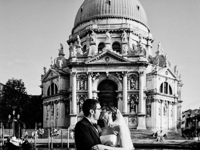 Il matrimonio di Andrea e Roberta a Venezia, Venezia 42