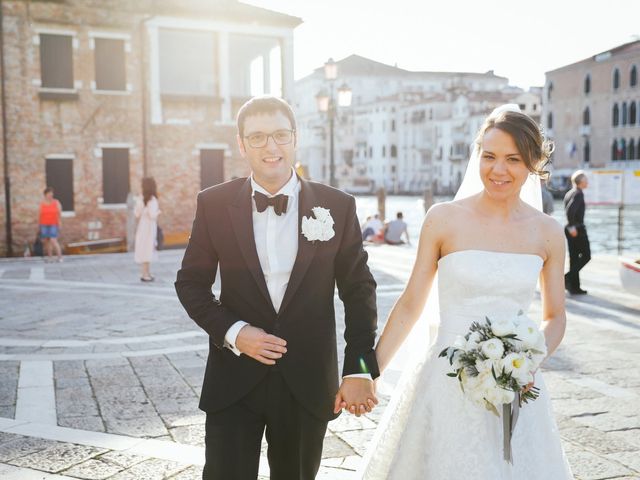 Il matrimonio di Andrea e Roberta a Venezia, Venezia 43