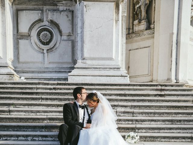 Il matrimonio di Andrea e Roberta a Venezia, Venezia 44