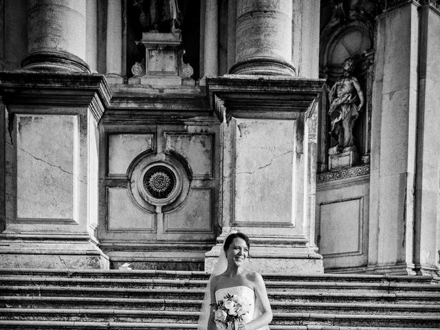 Il matrimonio di Andrea e Roberta a Venezia, Venezia 45