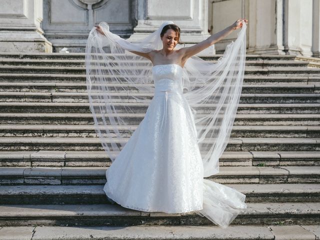 Il matrimonio di Andrea e Roberta a Venezia, Venezia 46