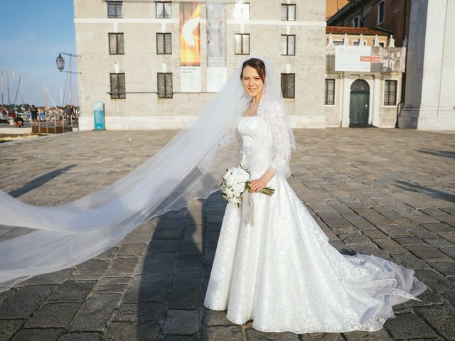 Il matrimonio di Andrea e Roberta a Venezia, Venezia 49