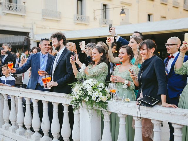 Il matrimonio di Andrea e Roberta a Venezia, Venezia 52